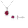 Set Plata 925 Joyeria Alahas SP-078