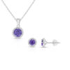 Set Plata 925 Joyeria Alahas SP-079