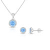 Set Plata 925 Joyeria Alahas SP-080