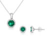 Set Plata 925 Joyeria Alahas SP-081