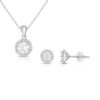 Set Plata 925 Joyeria Alahas SP-082