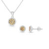 Set Plata 925 Joyeria Alahas SP-083