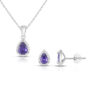 Set Plata 925 Joyeria Alahas SP-084