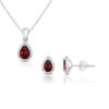Set Plata 925 Joyeria Alahas SP-086