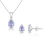 Set Plata 925 Joyeria Alahas SP-087