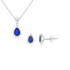 Set Plata 925 Joyeria Alahas SP-088