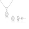 Set Plata 925 Joyeria Alahas SP-089