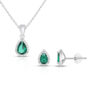 Set Plata 925 Joyeria Alahas SP-091