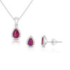 Set Plata 925 Joyeria Alahas SP-092