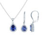 Set Plata 925 Joyeria Alahas SP-093