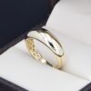 Anillo Oro 14k zirconias Joyeria Alahas ANO-172