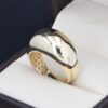 Anillo Oro 14k zirconias Joyeria Alahas ANO-174
