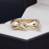 Anillo Oro 14k Joyeria Alahas ANO-187