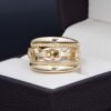 Anillo Oro 14k Joyeria Alahas ANO-191