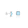 Dormilona Larimar Plata 925 Joyeria Alahas DORP-007
