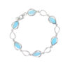 Guillo en plata 925 Larimar Joyeria Alahas GP-031