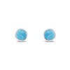 Arete Plata 925 Larimar Joyeria Alahas ARTPL-002