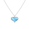 Cadena en Larimar Plata 925 Joyeria Alahas cdpl-003