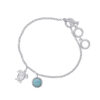 Guillo plata 925 Larimar gpl-004