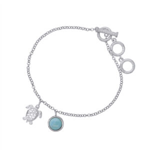 Guillo plata 925 Larimar gpl-004