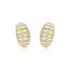 Aretes Oro 14k Joyeria Alahas ARTO-086