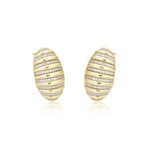 Aretes Oro 14k Joyeria Alahas ARTO-086