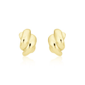 Aretes Oro 14k Joyeria Alahas ARTO-087