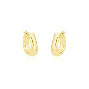 Aretes Oro 14k Joyeria Alahas ARTO-091
