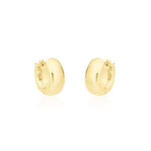 Aretes Oro 14k Joyeria Alahas ARTO-092