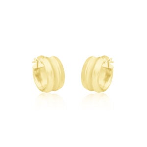 Aretes Oro 14k Joyeria Alahas ARTO-093