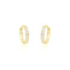 Aretes Oro 14k Joyeria Alahas ARTO-098