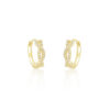 Aretes Oro 14k Joyeria Alahas ARTO-099