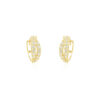 Aretes Oro 14k Joyeria Alahas ARTO-100