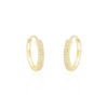 Aretes Oro 14k Joyeria Alahas ARTO-103