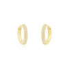 Aretes Oro 14k Joyeria Alahas ARTO-104