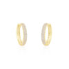 Aretes Oro 14k Joyeria Alahas ARTO-105