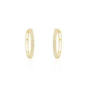 Aretes Oro 14k Joyeria Alahas ARTO-107