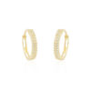 Aretes Oro 14k Joyeria Alahas ARTO-108