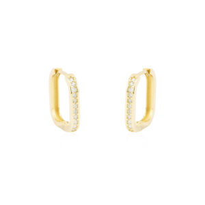 Aretes Oro 14k Joyeria Alahas ARTO-111