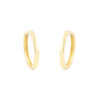 Aretes Oro 14k Joyeria Alahas ARTO-112