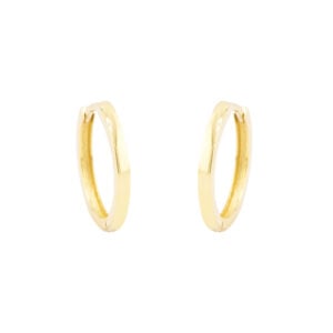 Aretes Oro 14k Joyeria Alahas ARTO-112