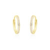Aretes Oro 14k Joyeria Alahas ARTO-113