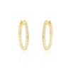 Aretes Oro 14k Joyeria Alahas ARTO-114