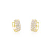 Aretes Oro 14k Joyeria Alahas ARTO-118