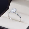 Anillo Promesa Plata 925 Zirconias Joyeria Alahas ABPSM-003