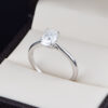Anillo Promesa Plata 925 Zirconias Joyeria Alahas ABPSM-002