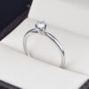 Anillo compromiso Oro 14k Diamantes SDIAM-239
