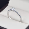 Anillo compromiso Oro 14k Diamantes SDIAM-241