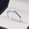 Anillo compromiso Oro 14k Diamantes SDIAM-260