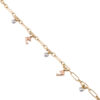 Guillo en Oro 14k Joyeria Alahas GOB-037